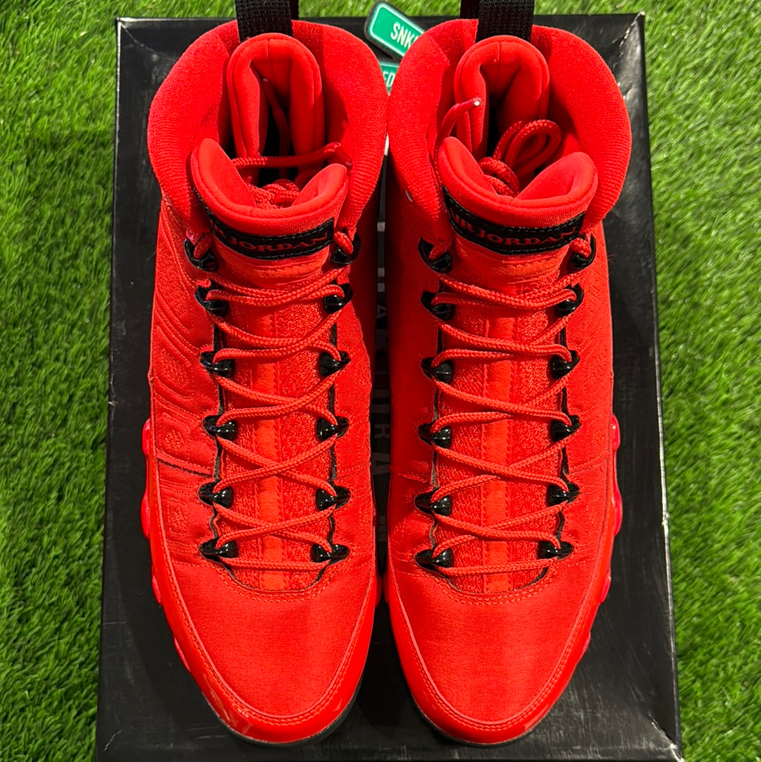 Air Jordan 9 Retro 'Chile Red'
