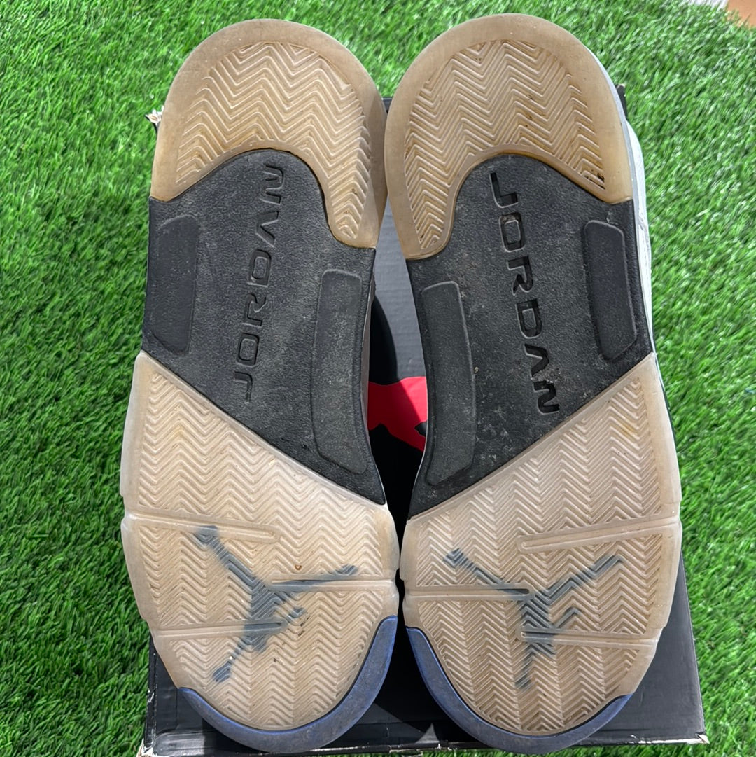 Air Jordan 5 Retro 'Stealth 2.0'