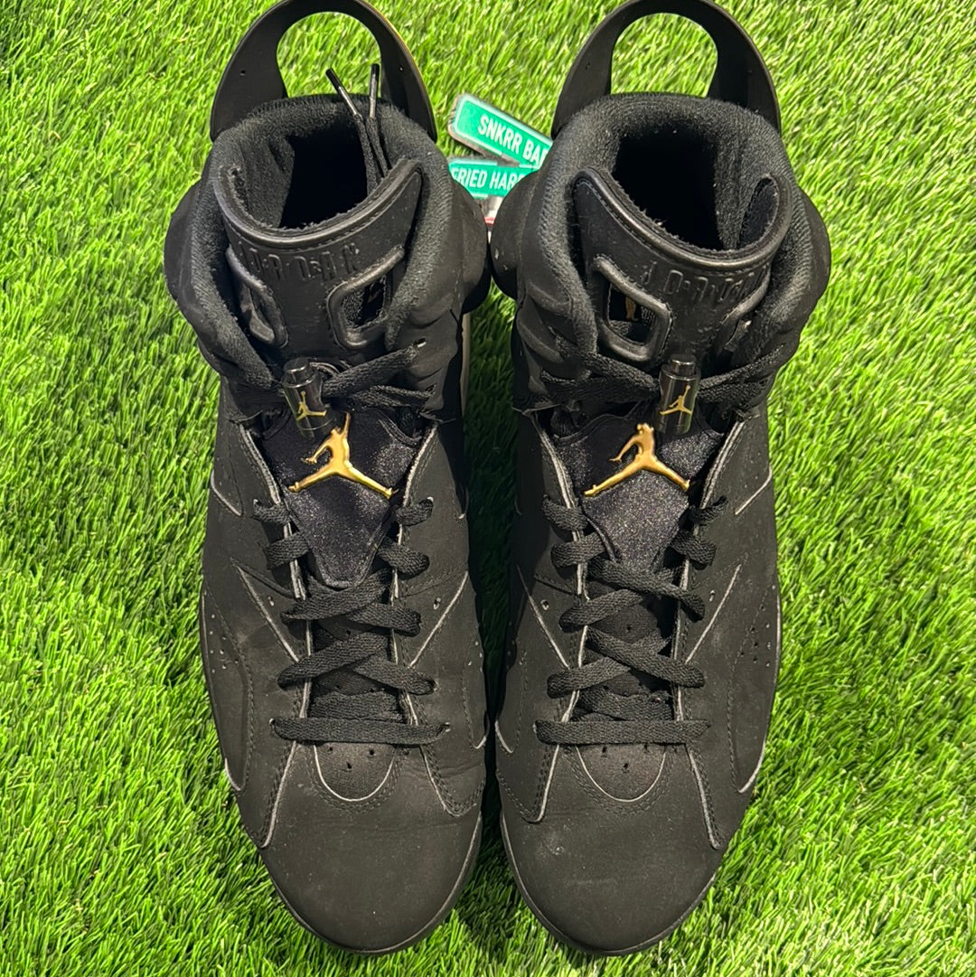 Air Jordan 6 Retro 'Defining Moments' 2020