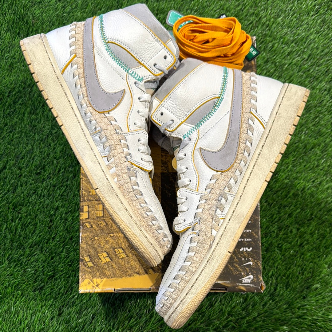 Union LA x Bephie's Beauty Supply x Air Jordan 1 Retro High OG SP 'Summer of '96'