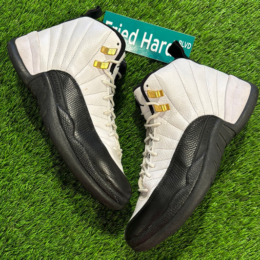Air Jordan 12 Retro 'Taxi' 2013