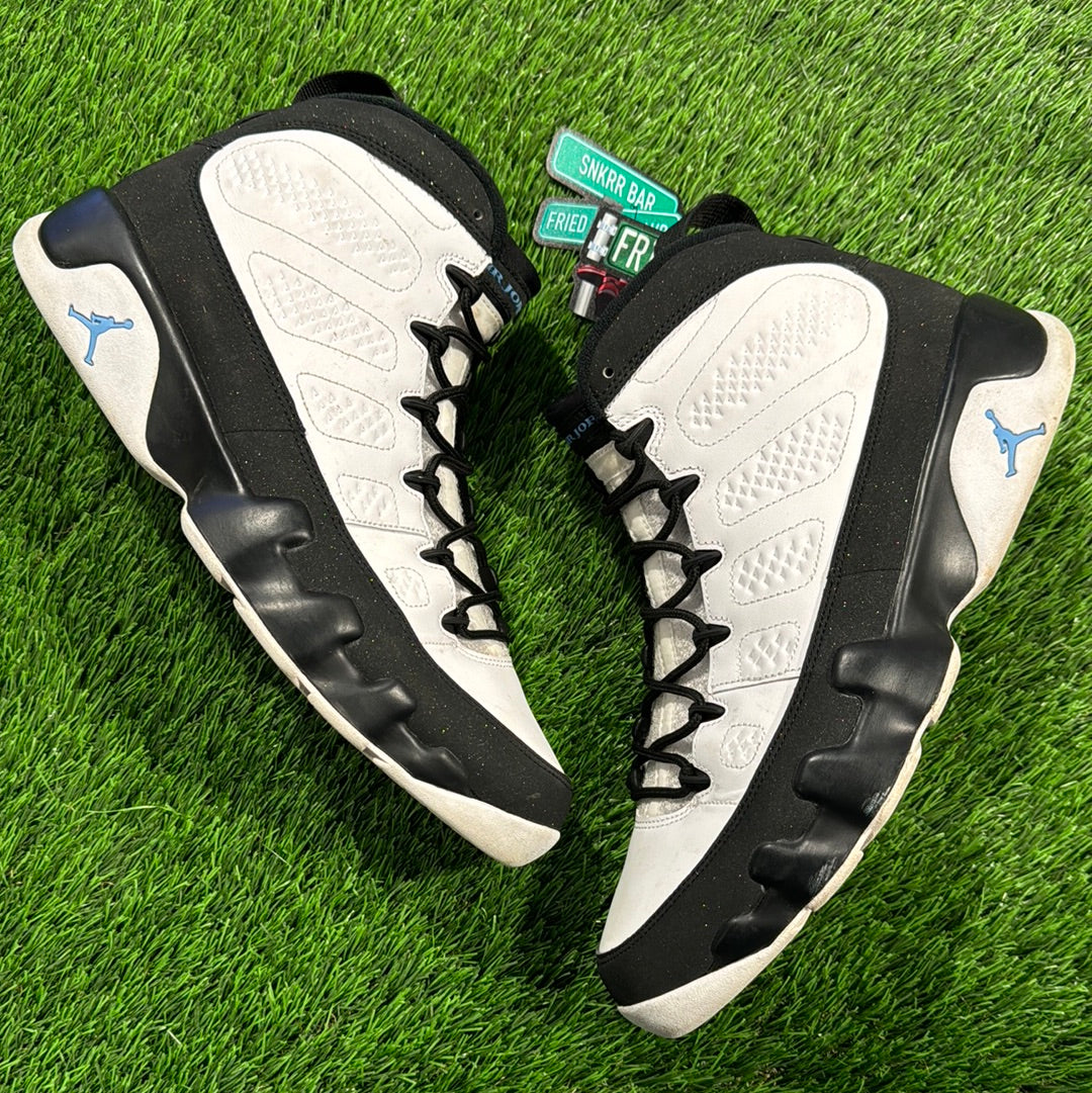 Air Jordan 9 Retro 'University Blue'