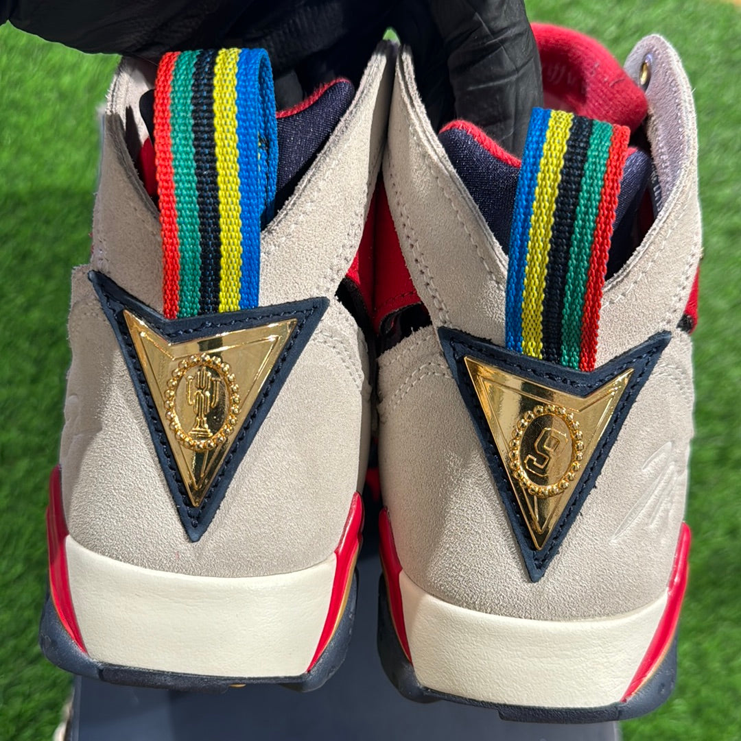 Trophy Room x Air Jordan 7 Retro 'New Sheriff in Town'