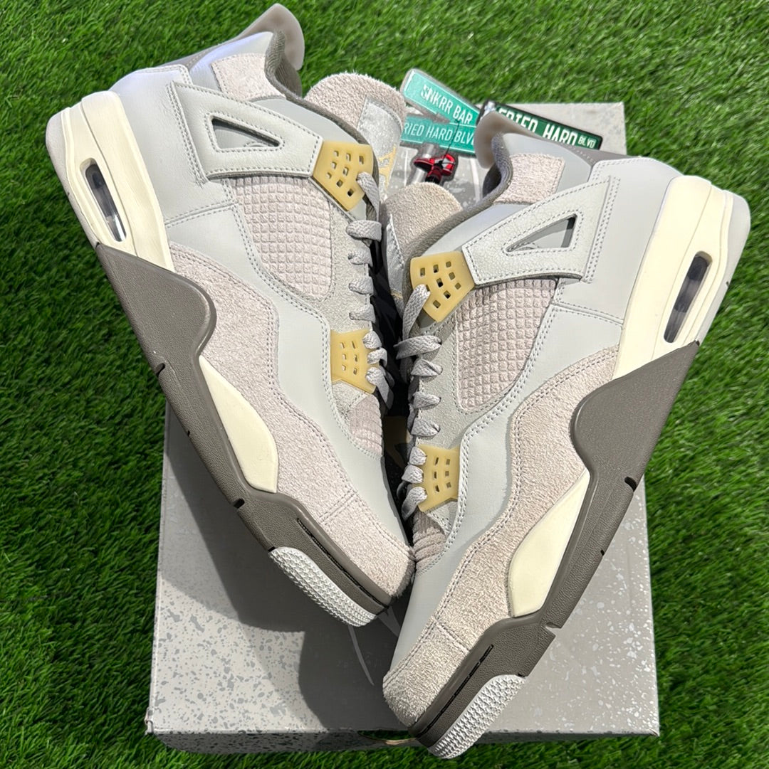 Air Jordan 4 Retro SE 'Craft'