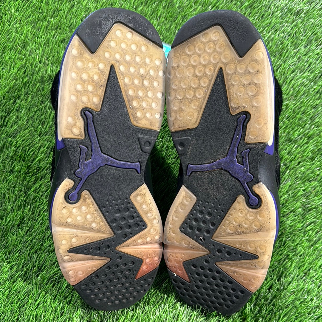 Social Status x Air Jordan 6 Retro 'Pony Hair'