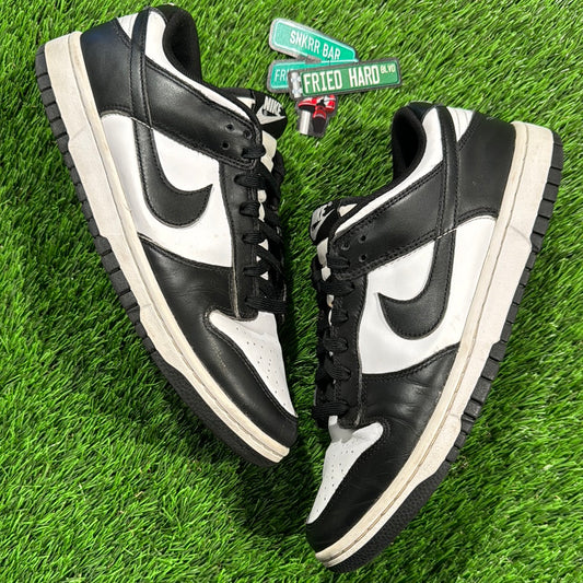 Dunk Low 'Black White'