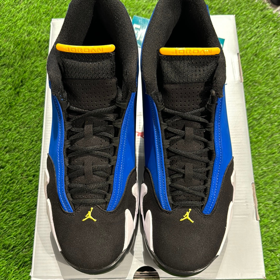 Air Jordan 14 Retro 'Laney'