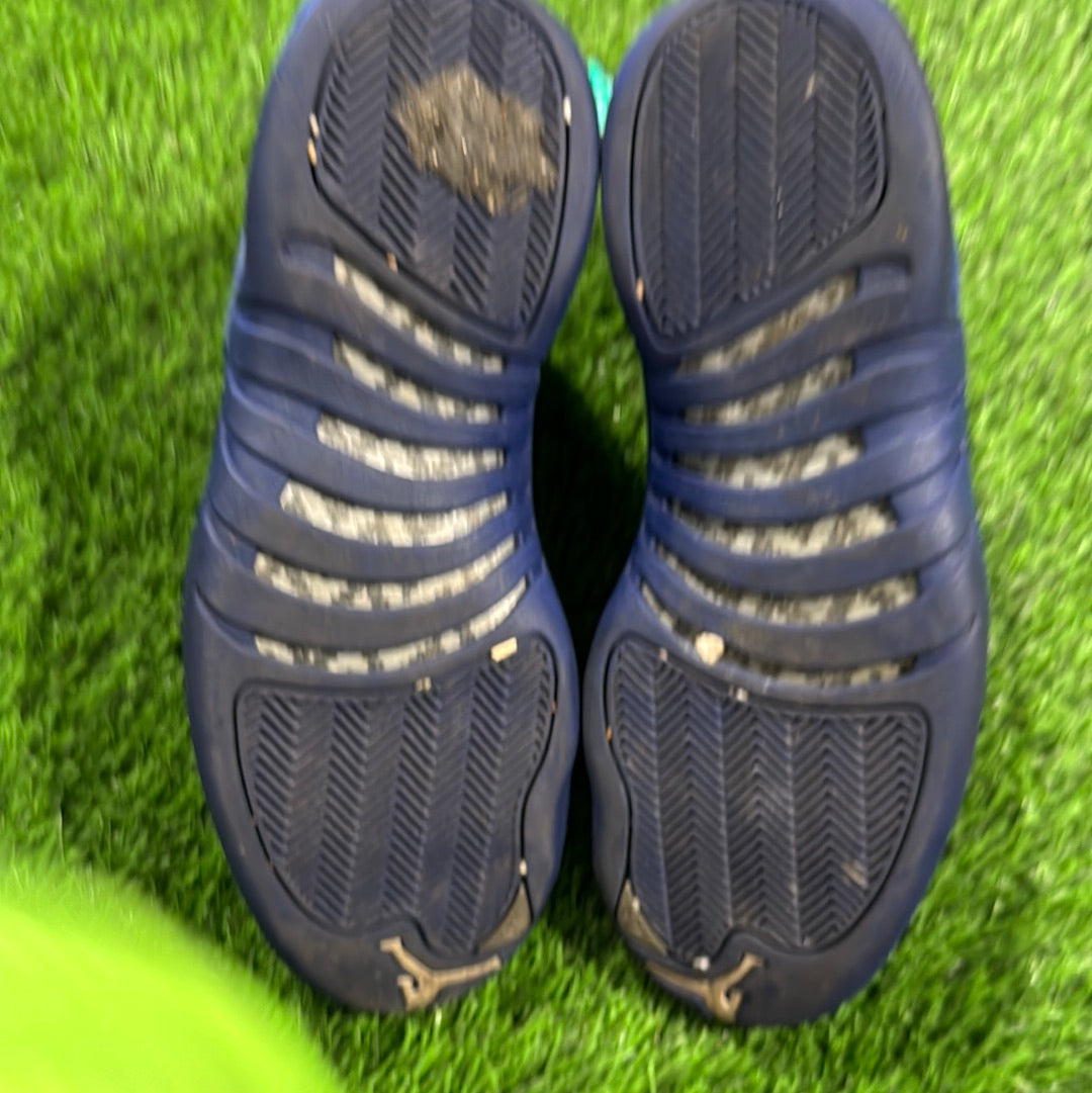 Air Jordan 12 Retro 'Deep Royal'