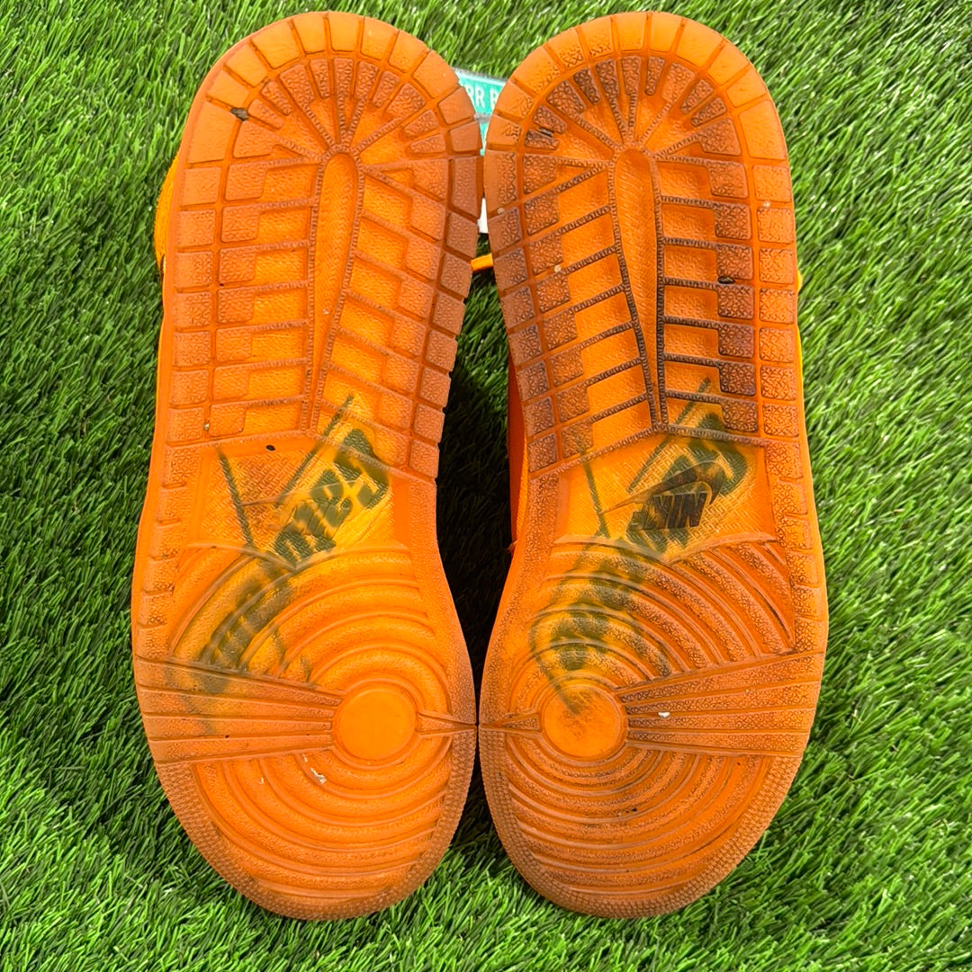 Air Jordan 1 Retro High OG G8RD 'Orange Peel'