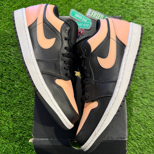 Air Jordan 1 Low 'Crimson Tint'