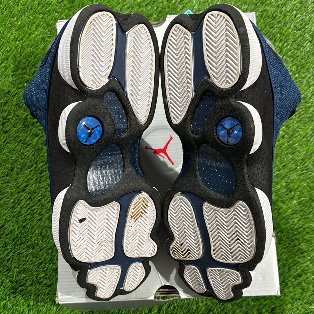 Air Jordan 13 Retro 'Navy'