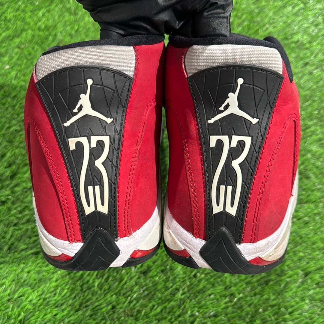 Air Jordan 14 Retro 'Gym Red'