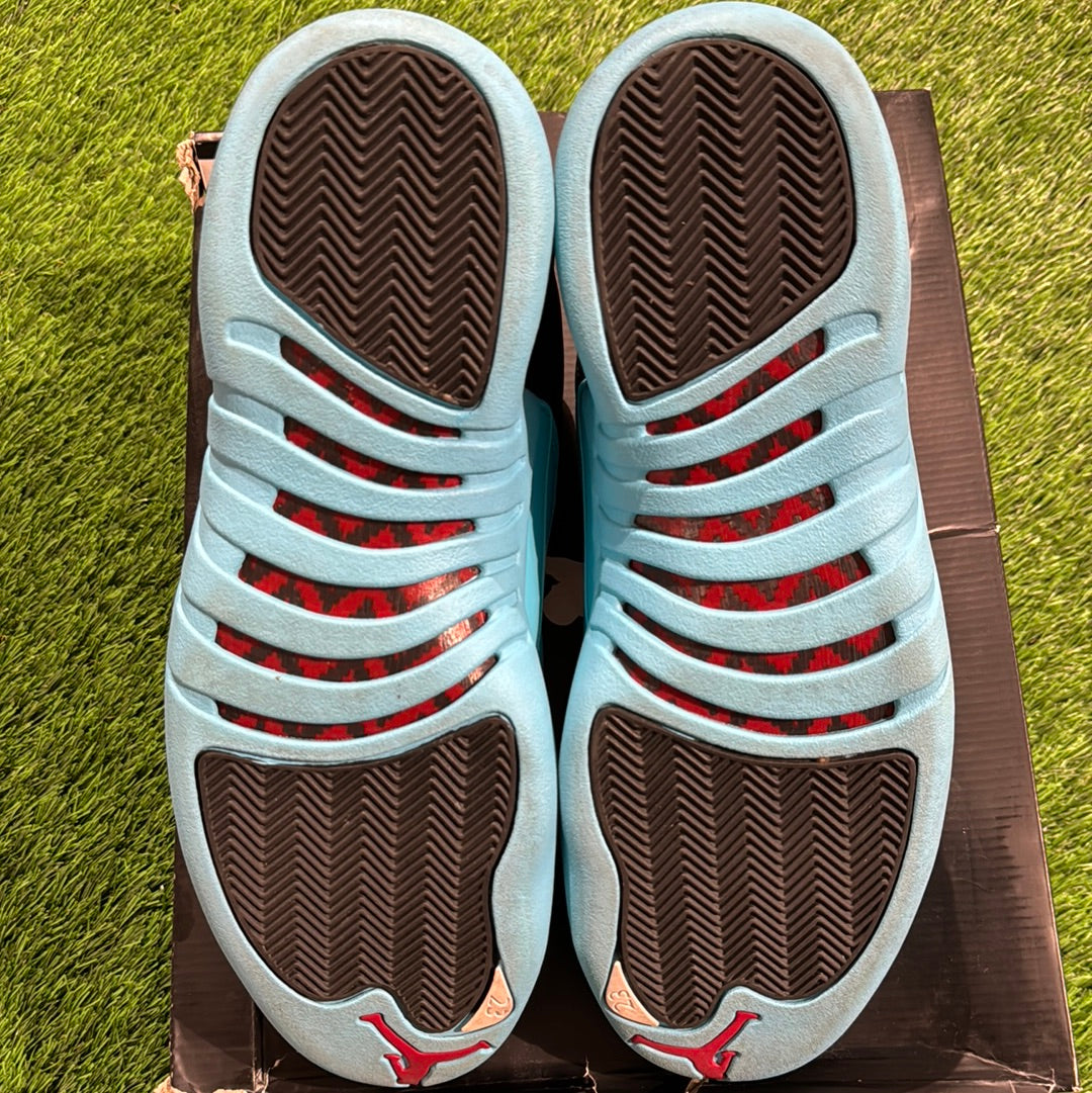 Air Jordan 12 Retro 'Gamma Blue'