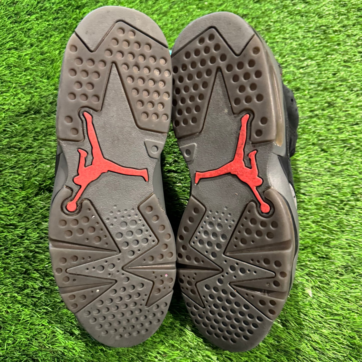 Paris Saint-Germain x Air Jordan 6 Retro 'Iron Grey'
