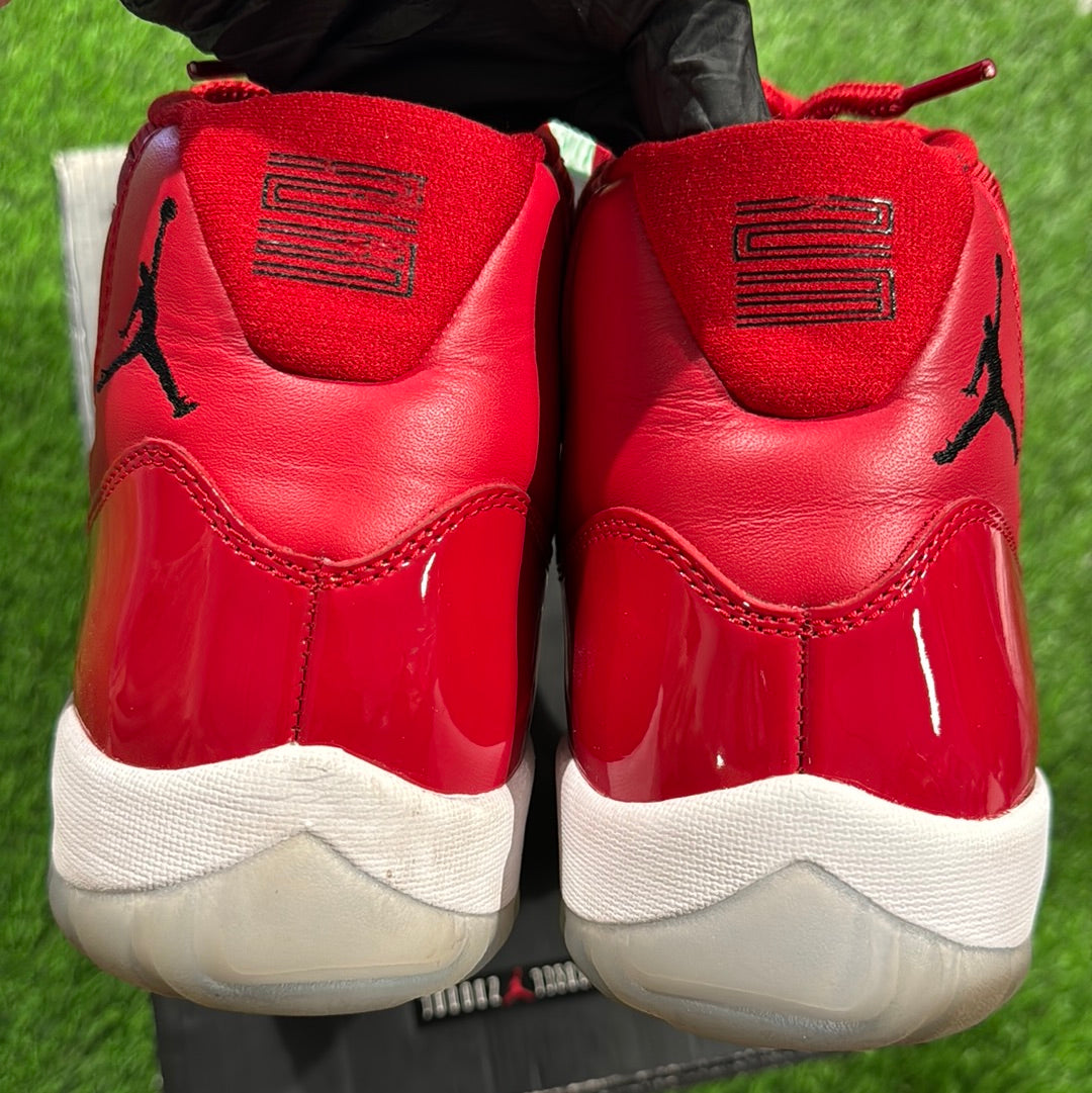 Air Jordan 11 Retro 'Win Like '96'