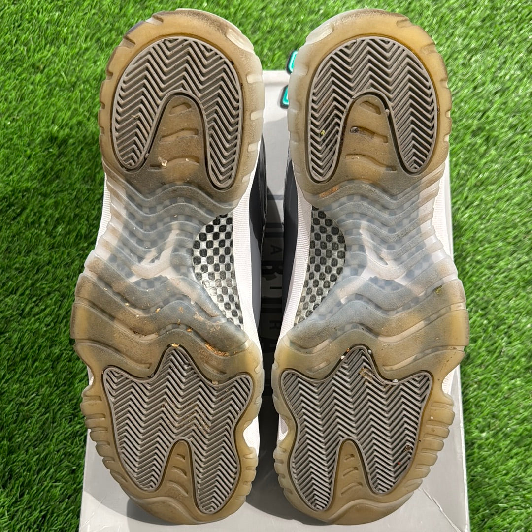 Air Jordan 11 Retro 'Cool Grey' 2021