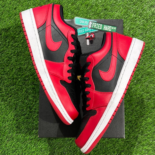 Air Jordan 1 Low 'Reverse Bred'