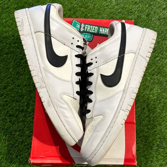 Dunk Low 'Reverse Panda'