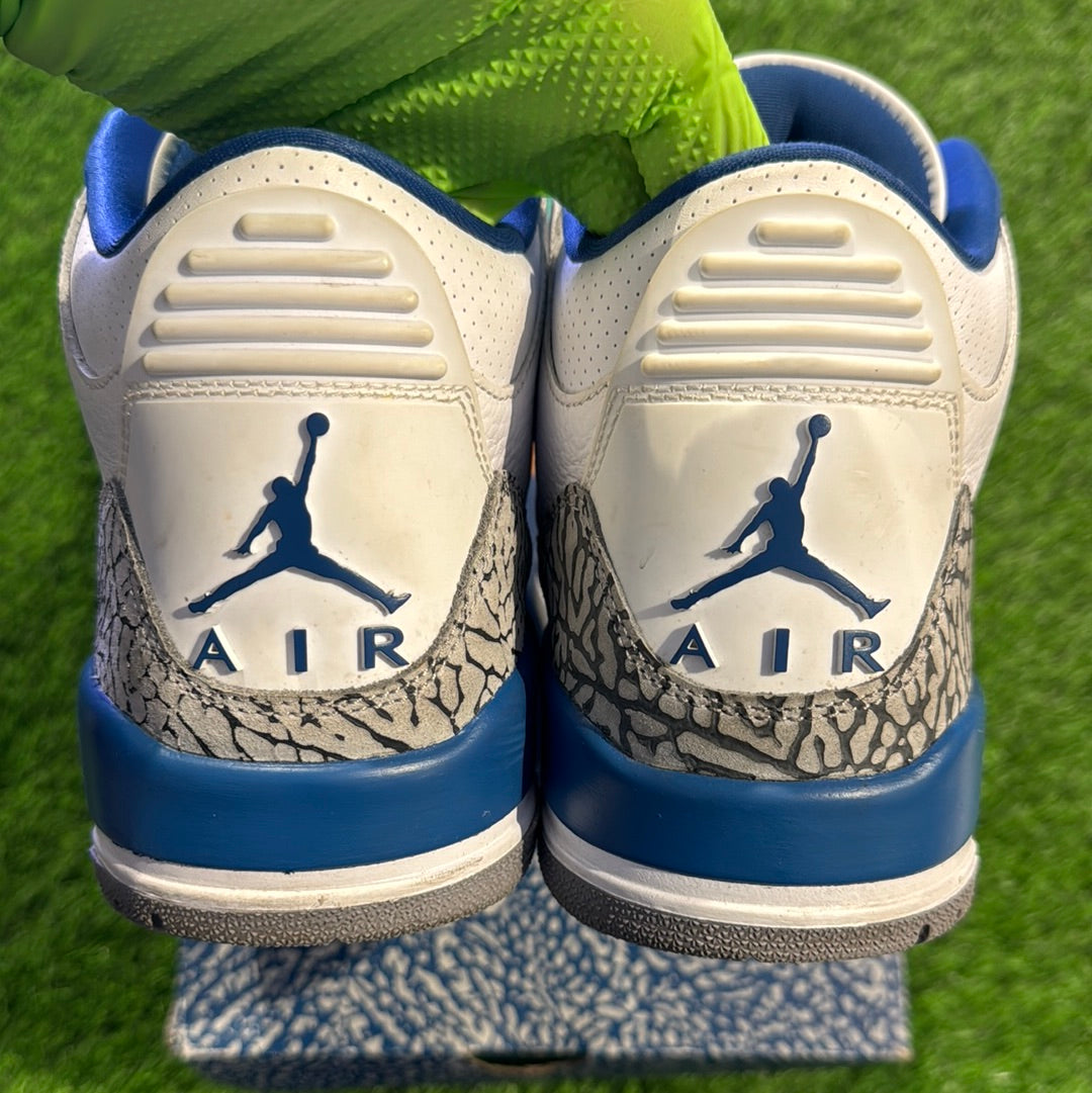 Air Jordan 3 Retro 'Washington Wizards'