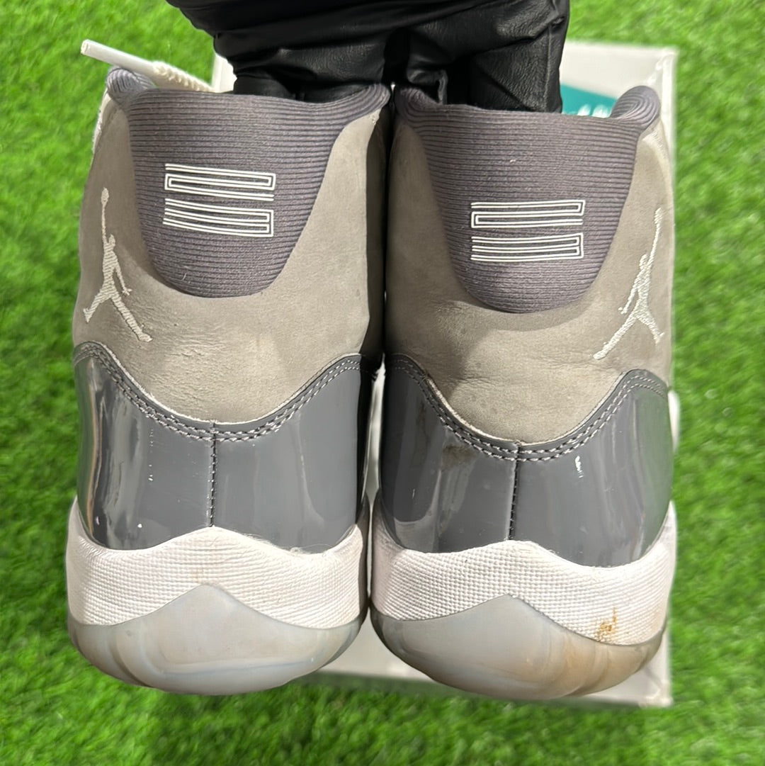 Air Jordan 11 Retro 'Cool Grey' 2021