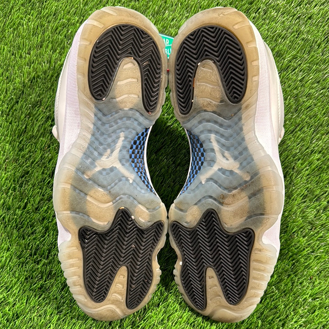 Air Jordan 11 Retro Low 'Legend Blue'