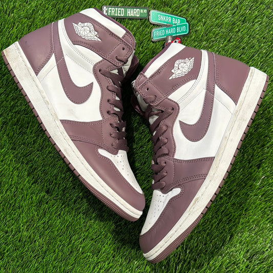 Air Jordan 1 Retro High OG 'Mauve'