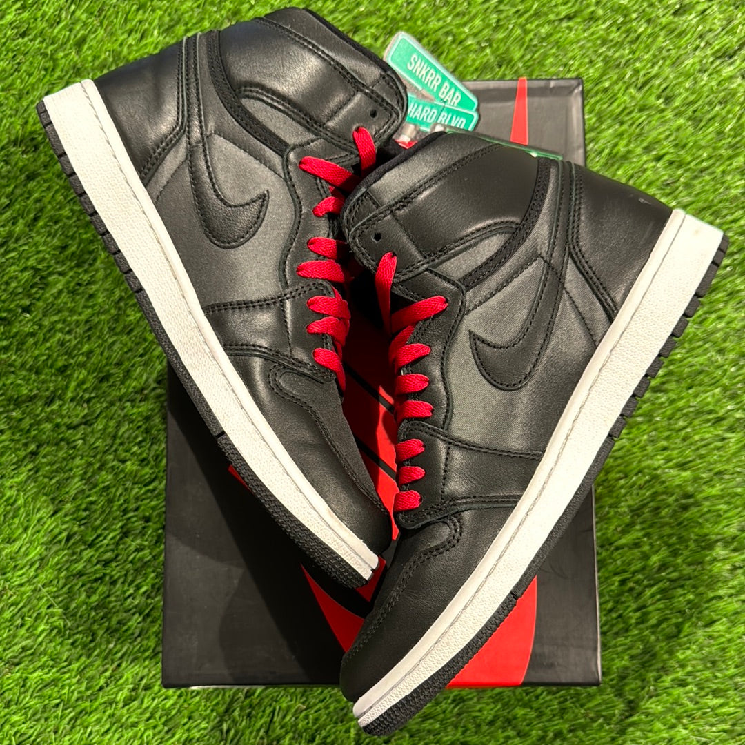 Air Jordan 1 Retro High OG 'Black Gym Red'