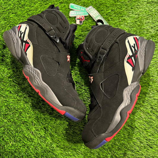 Air Jordan 8 Retro 'Playoff' 2013