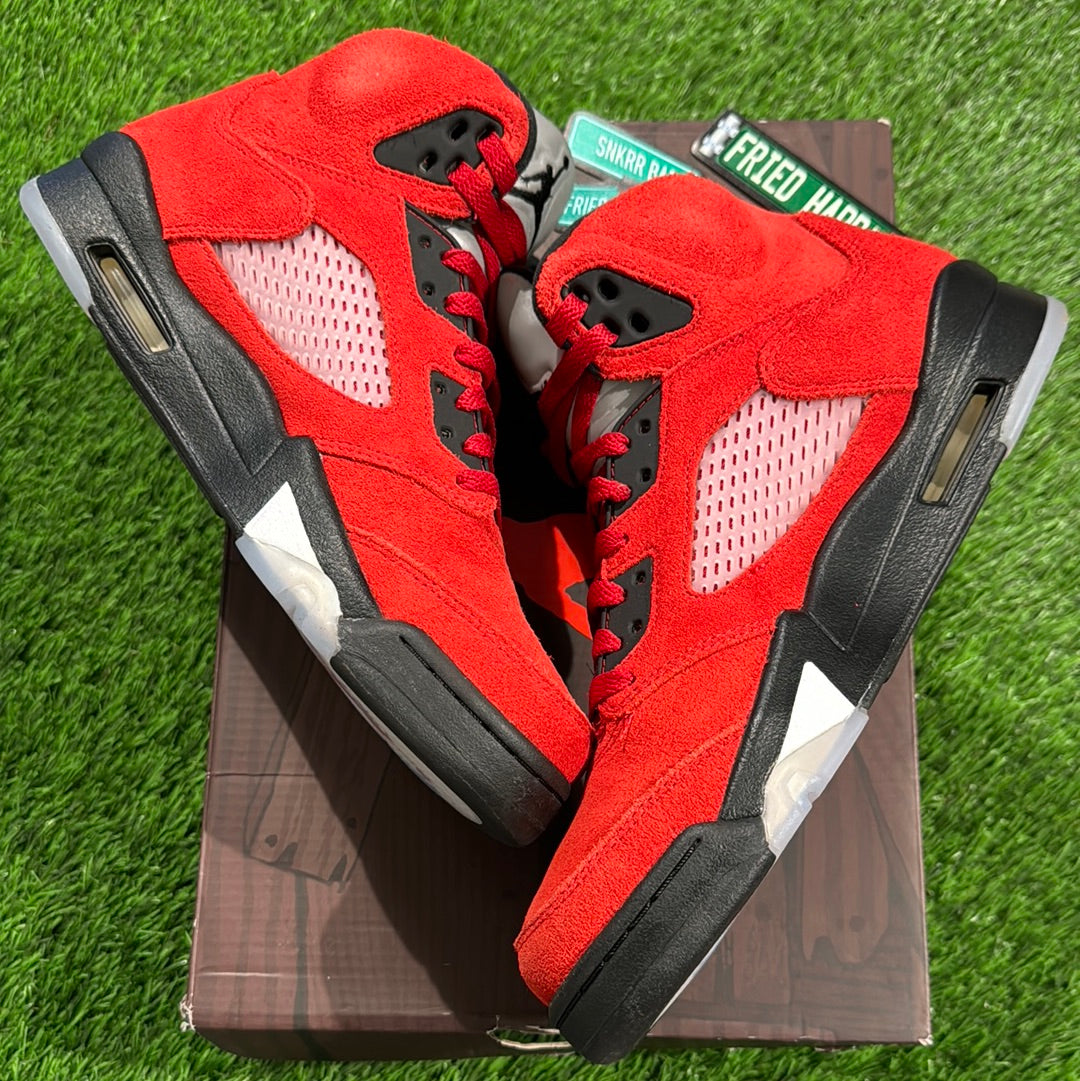 Air Jordan 5 Retro 'Raging Bull' 2021