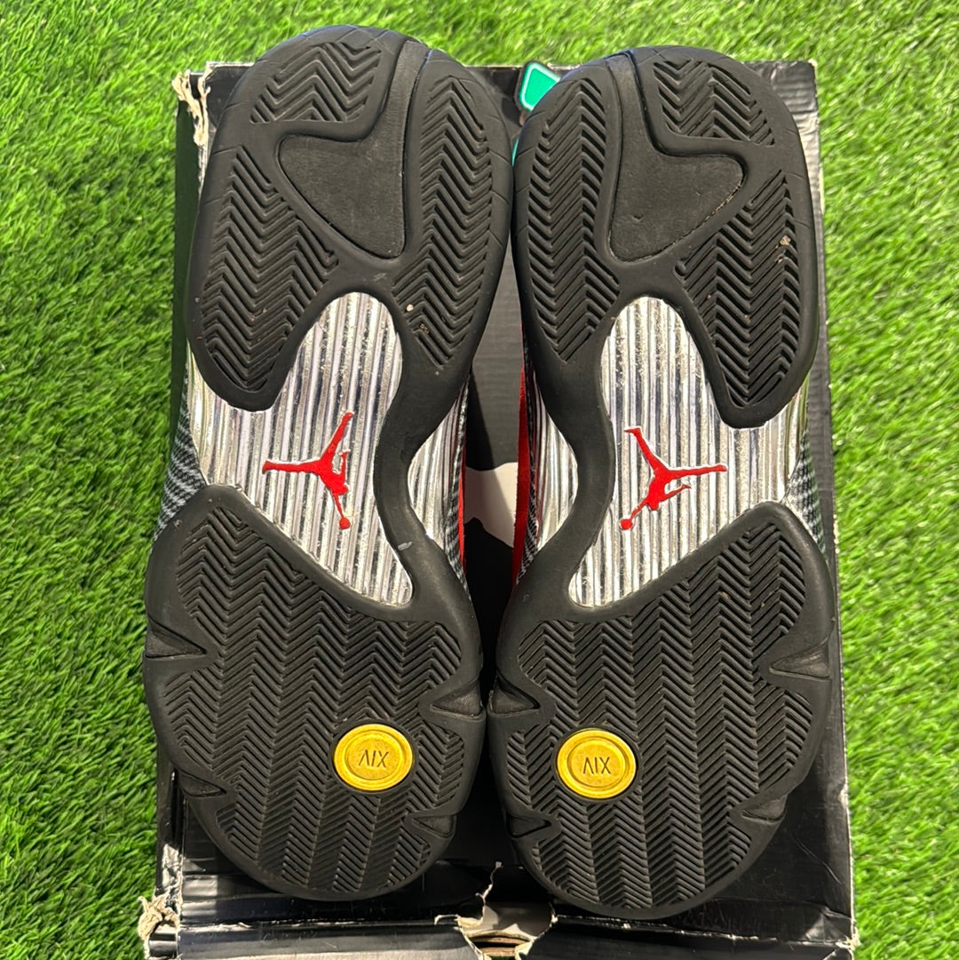 Air Jordan 14 Retro 'Ferrari'