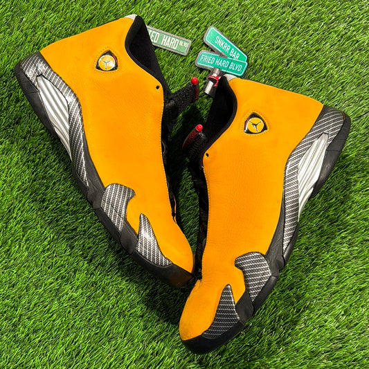 Air Jordan 14 Retro 'Reverse Ferrari'