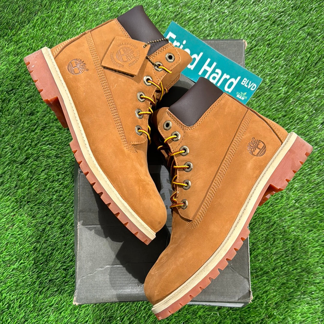 6 Inch Premium Junior 'Rust'