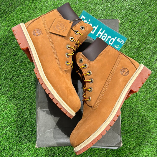 6 Inch Premium Junior 'Rust'