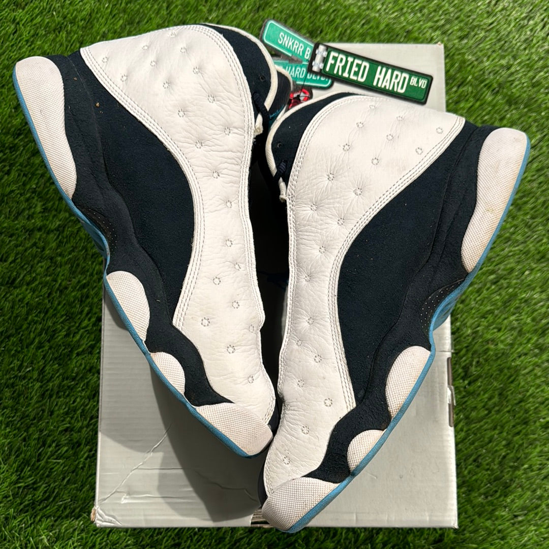 Air Jordan 13 Retro 'Obsidian'