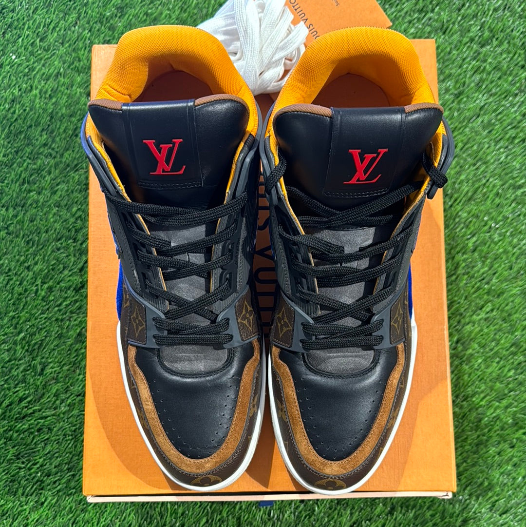 Louis Vuitton Trainer 'Ebene Mulitcolor'