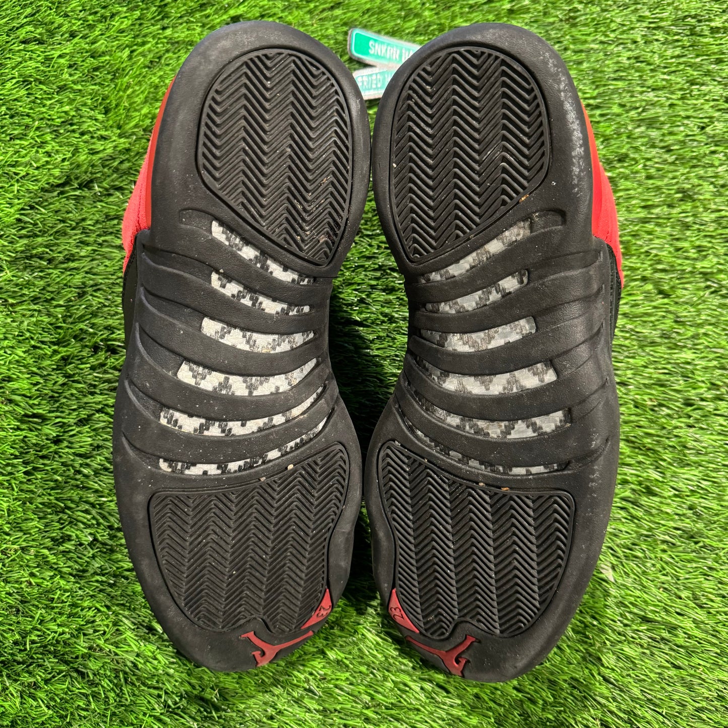 Air Jordan 12 Retro 'Reverse Flu Game'