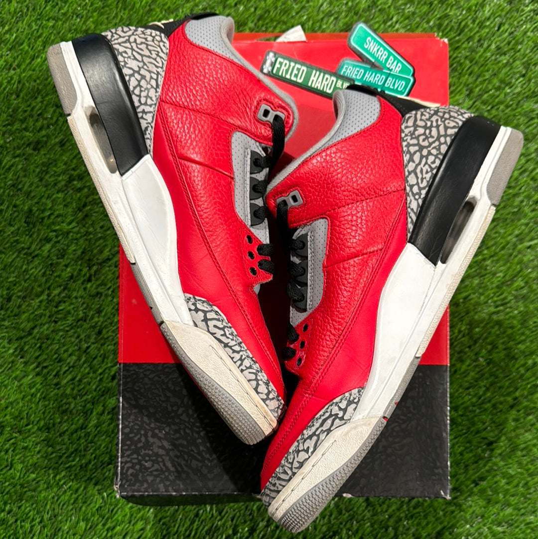 Air Jordan 3 Retro SE 'Unite'