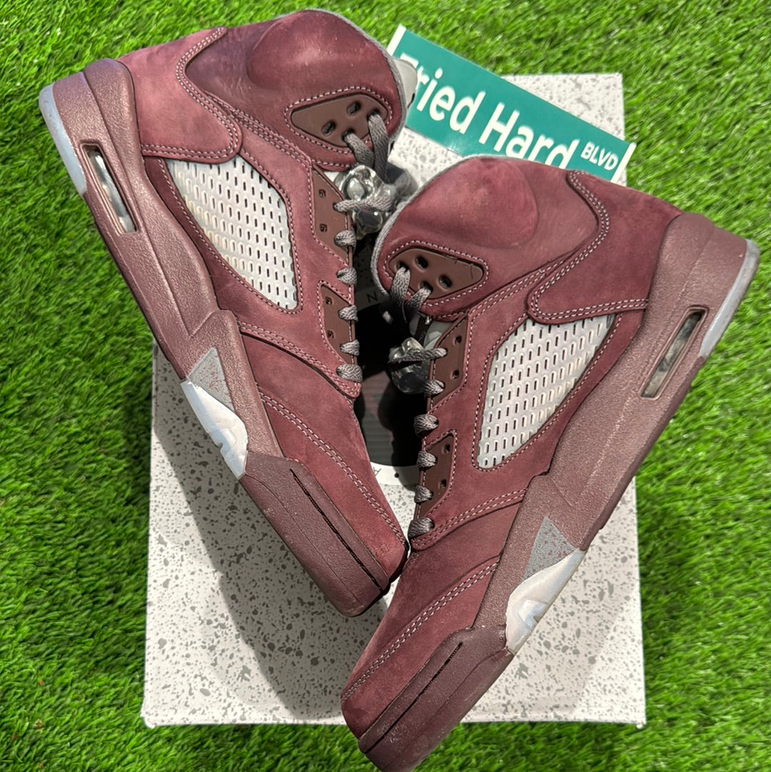 Air Jordan 5 Retro SE 'Burgundy' 2023
