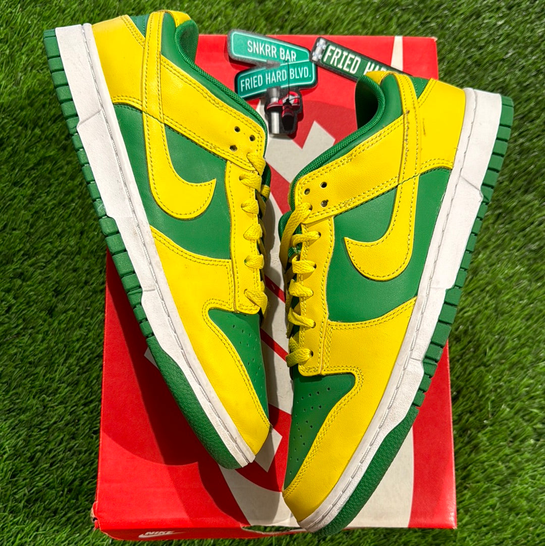 Dunk Low 'Reverse Brazil'