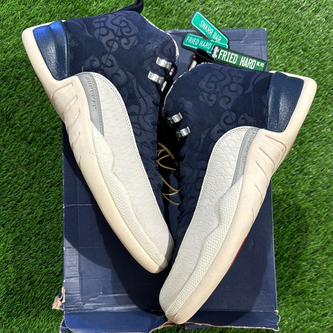 Air Jordan 12 Retro 'International Flight'