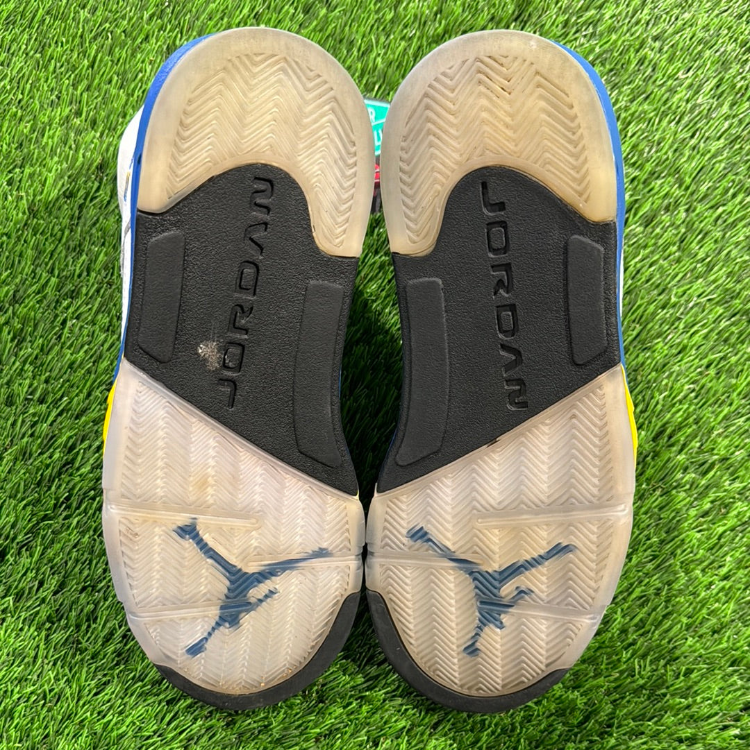 Air Jordan 5 Retro 'Laney' 2013