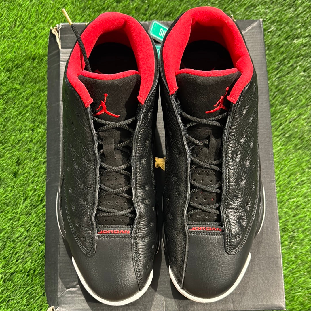Air Jordan 13 Retro Low 'Bred'