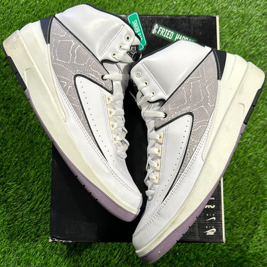 Air Jordan 2 Retro 'Python'