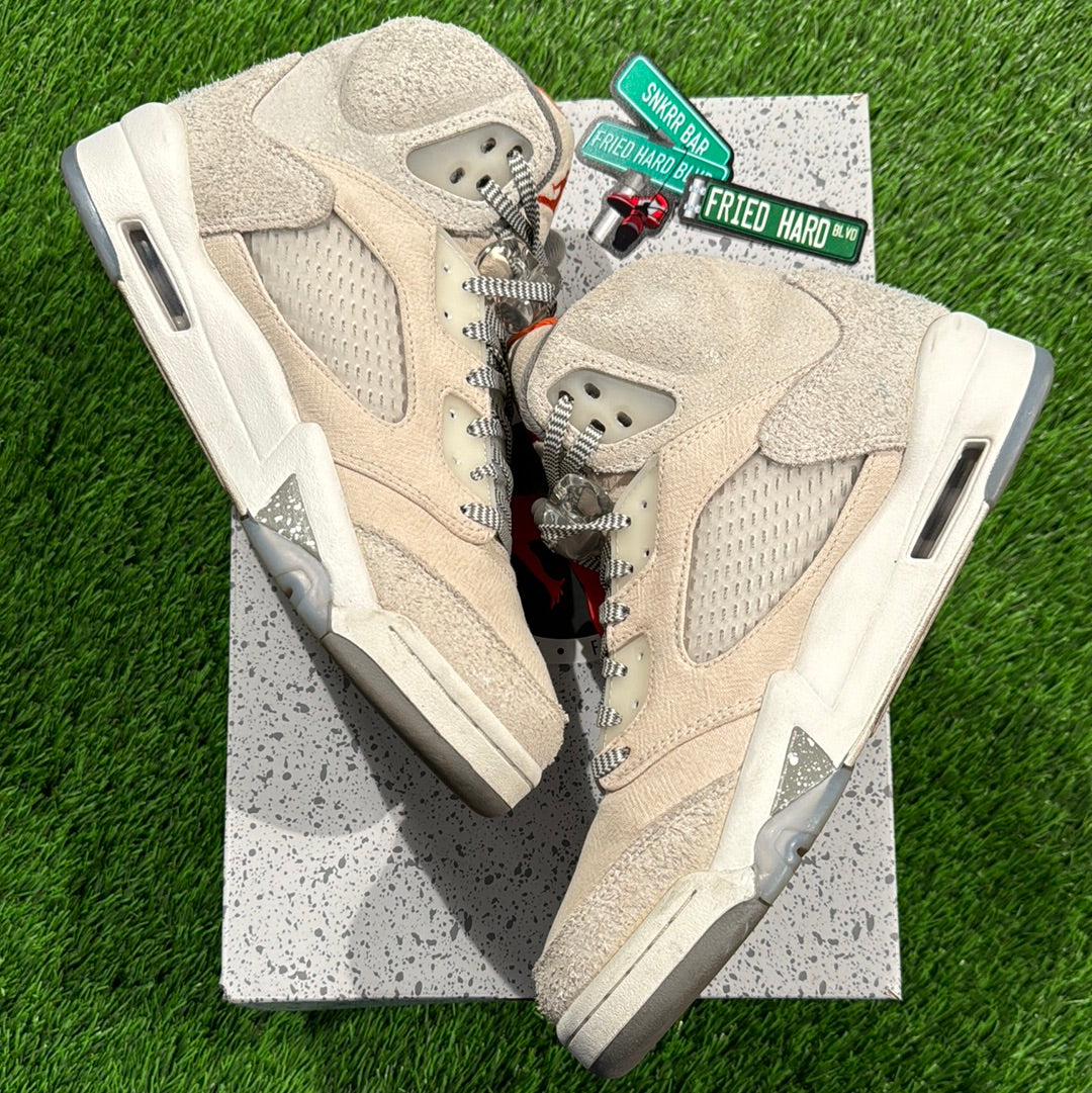 Air Jordan 5 Retro SE 'Craft'