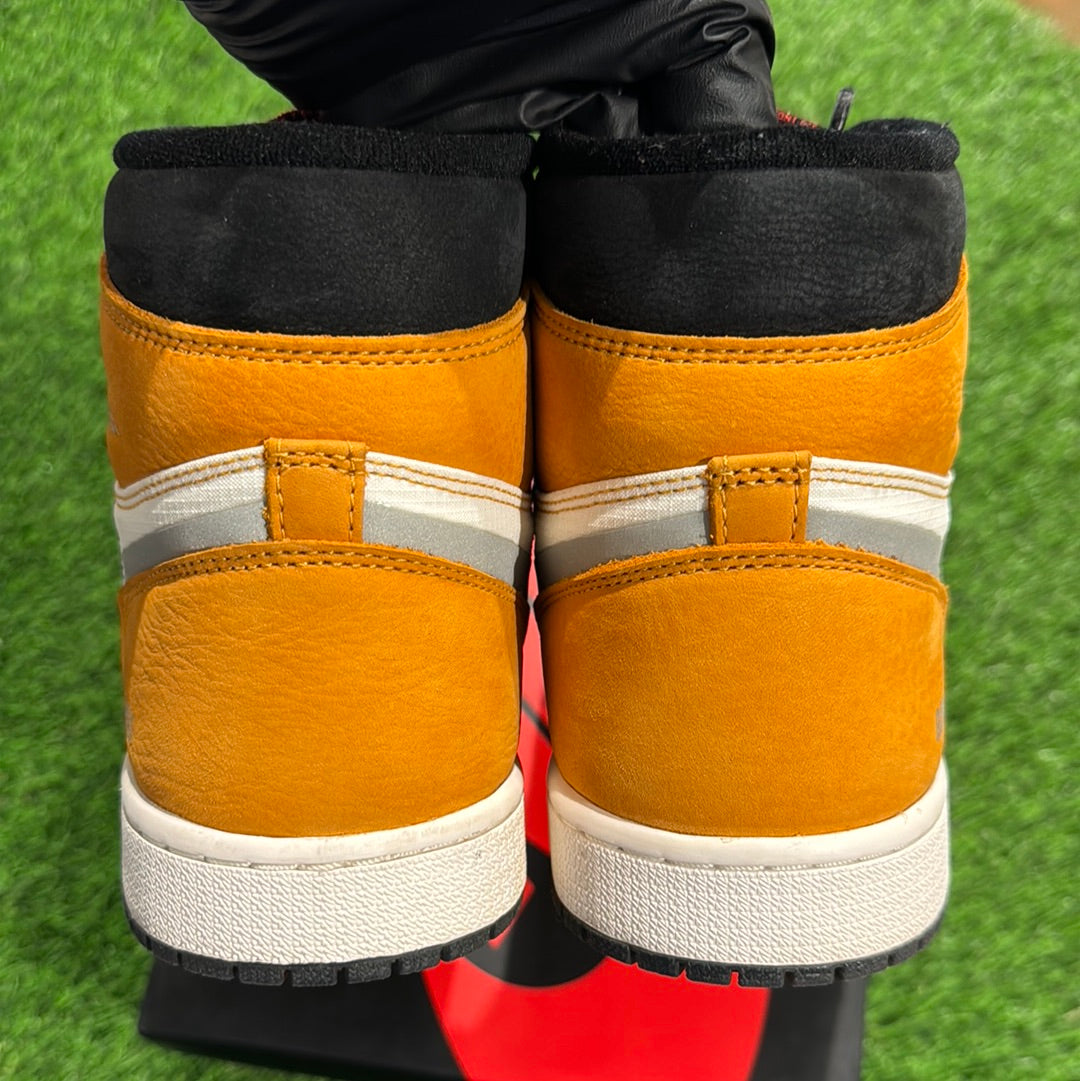 Air Jordan 1 High Element GORE-TEX 'Light Curry'