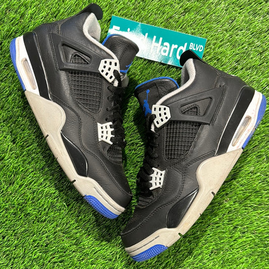 Air Jordan 4 Retro 'Motorsports Alternate'
