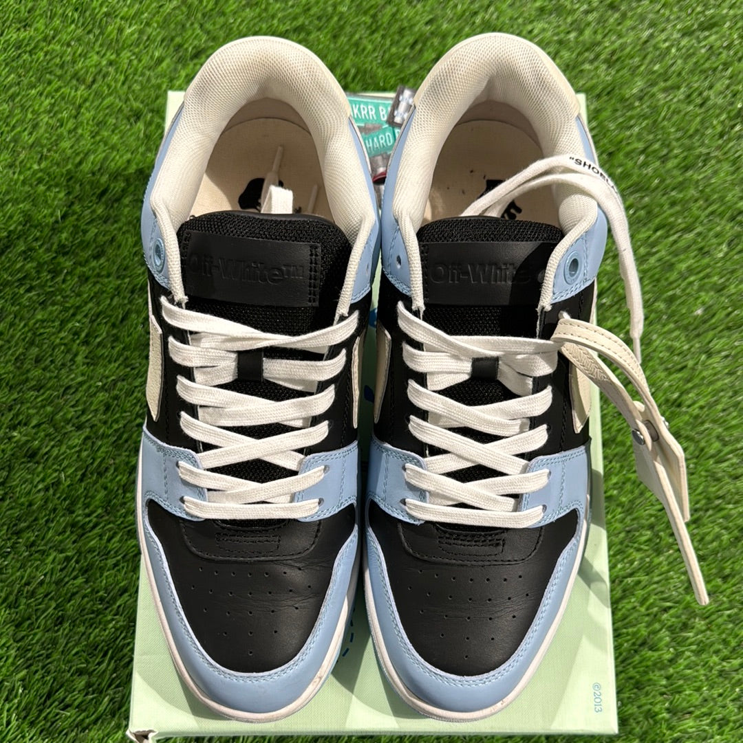 Off-White Out of Office 'Light Blue Black'