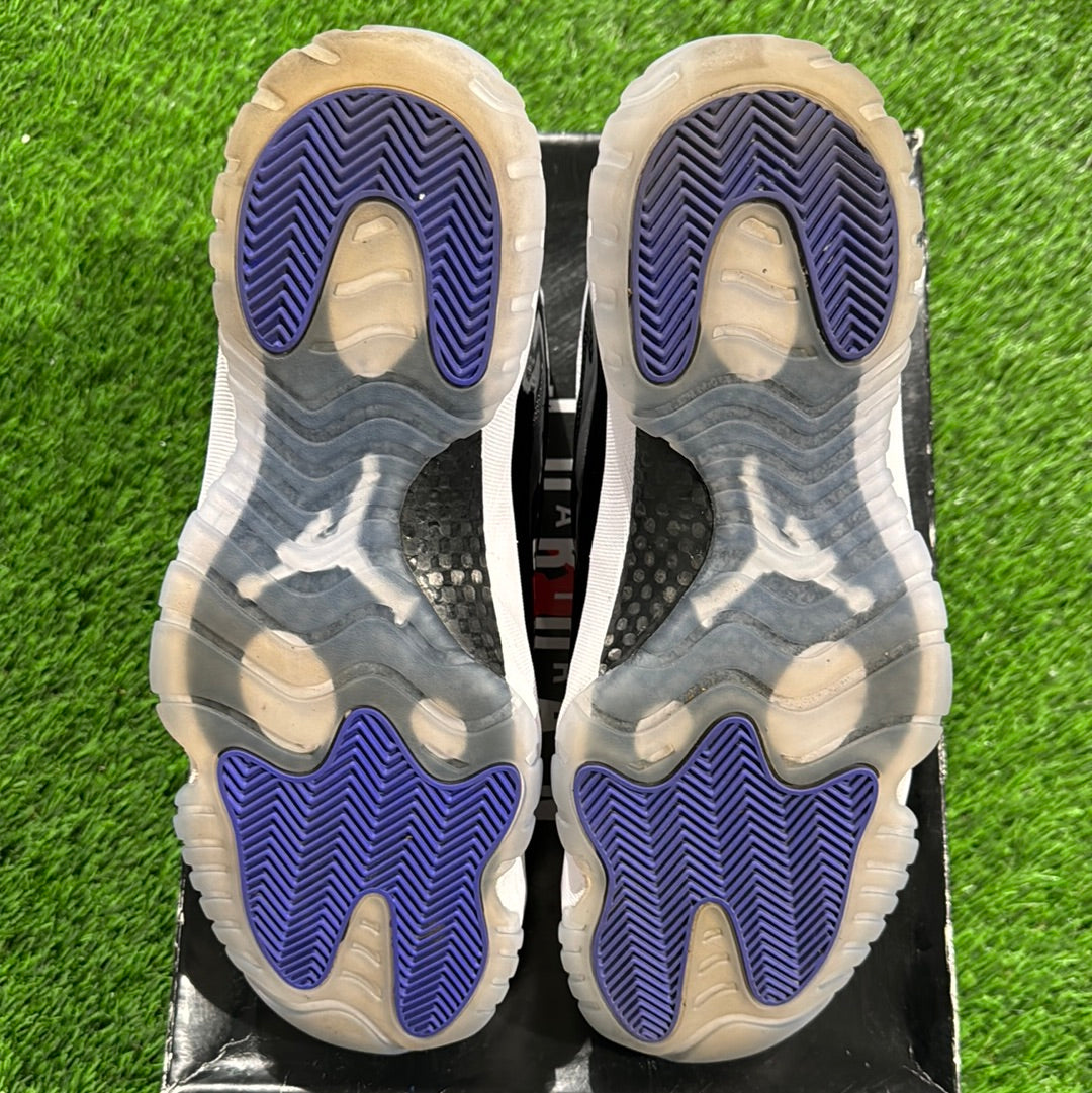 Air Jordan 11 Retro 'Concord' 2018