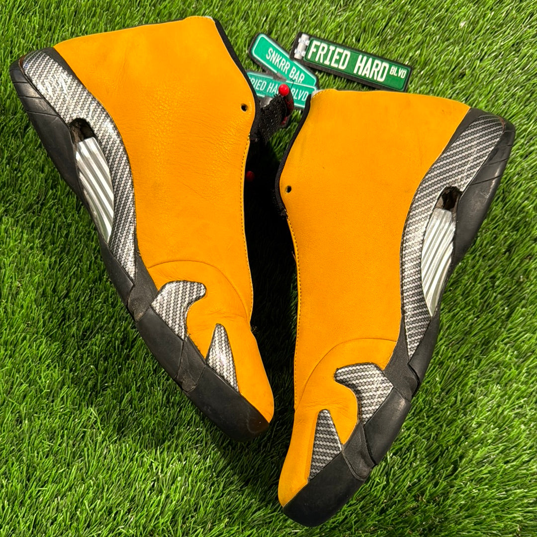 Air Jordan 14 Retro 'Reverse Ferrari'