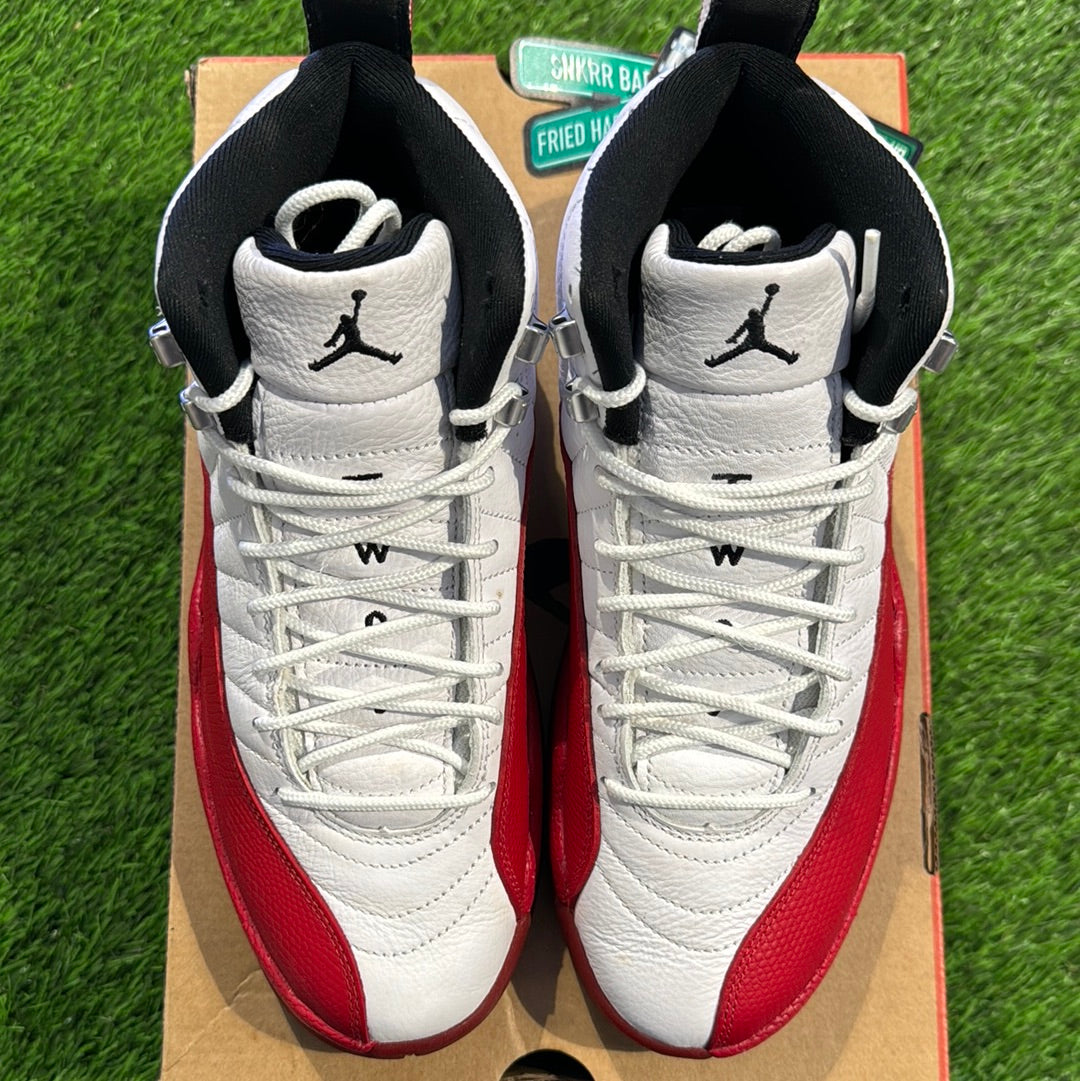 Air Jordan 12 Retro 'Cherry' 2023
